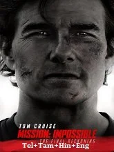Mission: Impossible - The Final Reckoning (2025) Tamil Dubbed